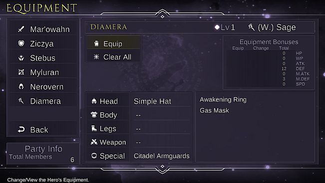 Legend of the Wargod