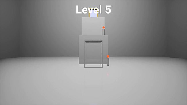 Just get in through the door