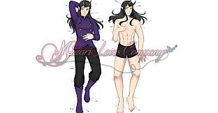 Mizari Loves Company - King Dakimakura