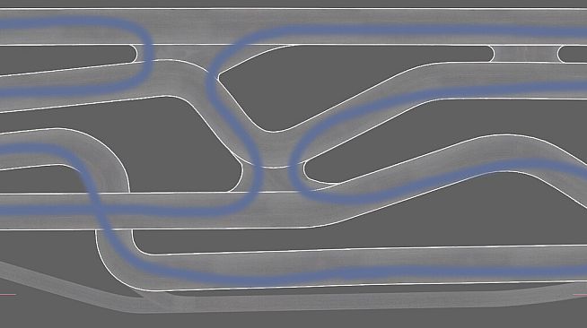 VRC PRO XTR Long Track pack (5)