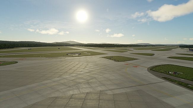 X-Plane 12 Add-on: Aerosoft - Airport Zurich V2.0