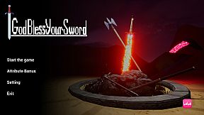 God Bless Your Sword