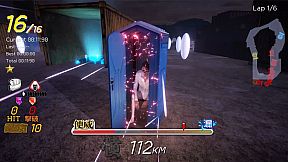 Gekisou! Benza Race -Toilet Shooting Star-