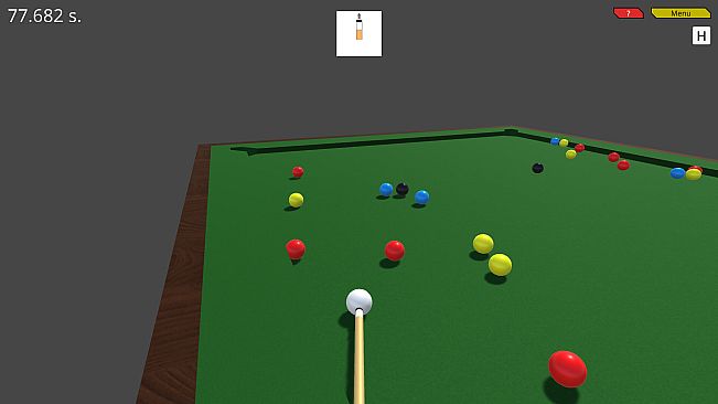 Woohoo! - Game "Pool Frenzy"