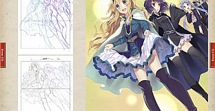 fault milestone one - THE ART OF fault milestone one