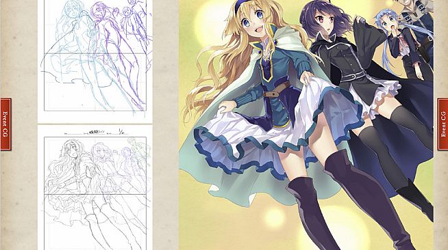 fault milestone one - THE ART OF fault milestone one