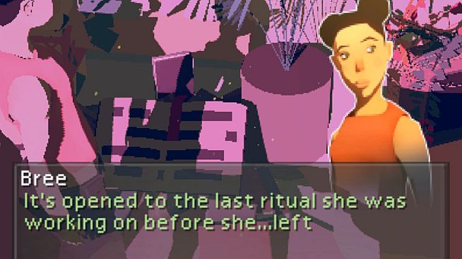 Boreal Tenebrae Act I: “I Stand Before You,  A Form Undone”