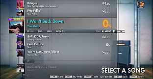 Rocksmith 2014 – Tom Petty - “I Won’t Back Down”