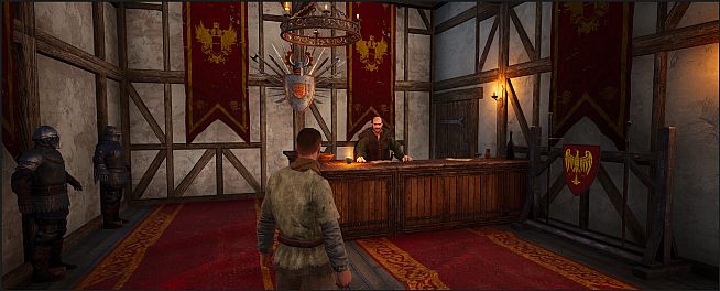 Knight's Path: The Tournament