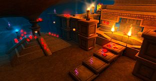 Xotic DLC: Temple Crypt Expansion Pack