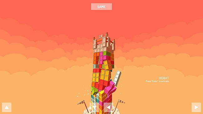 Fortress Building Puzzle