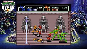 Teenage Mutant Ninja Turtles: The Cowabunga Collection