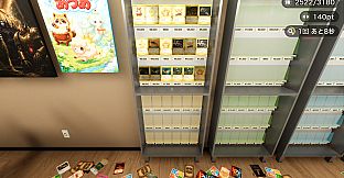 CARD SHOP SHUFFLE!