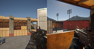 Split Screen Shooter