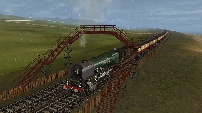 Trainz Simulator DLC: The Duchess