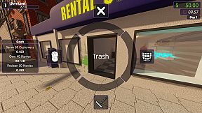 Rental Store Simulator