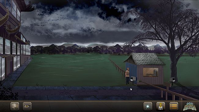 Rackham's Shambala Adventure