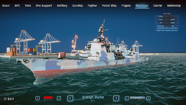 Armor Clash 2022  [RTS]