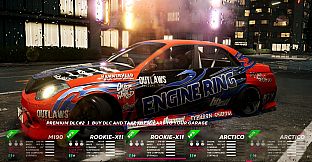 OverDrift Festival - Premium Cars Pack#2
