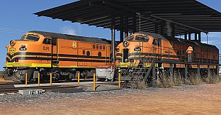Trainz 2019 DLC - SA CL Class - ASR/ARG/GWA/ORA/Aurizon