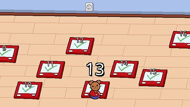 Monty The Play Bear