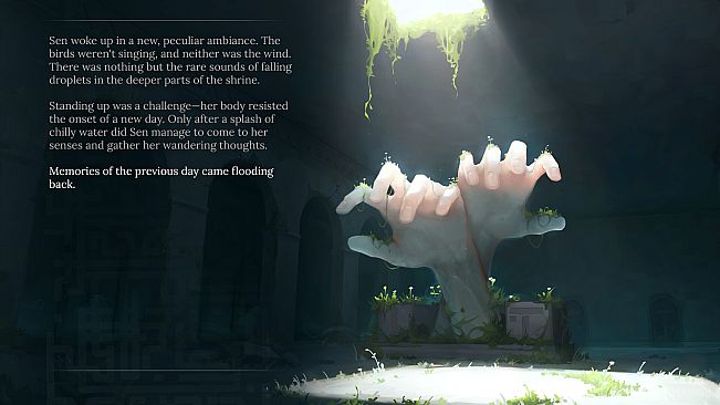 1000: The All-Mother's Embrace