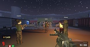 CastleGuard: Operation Graveyard