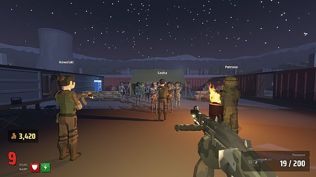 CastleGuard: Operation Graveyard