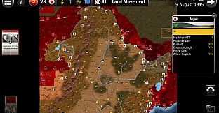 Wars Across The World: Manchuria 1945