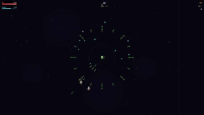 Chrono Survivors - Arena Survival Roguelite