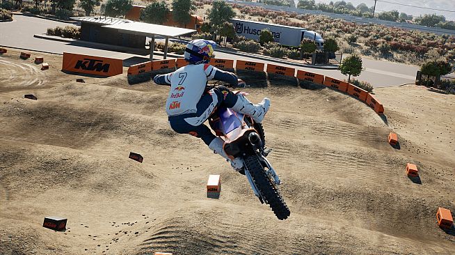 MX vs ATV Legends - Compound Pack