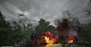 Bunker 1945 - Capture the Gray Wolf