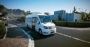 Tourist Bus Simulator - W906
