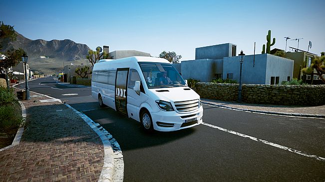 Tourist Bus Simulator - W906