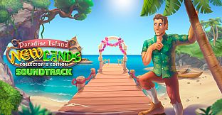 New Lands Paradise Island Collector's Edition Soundtrack
