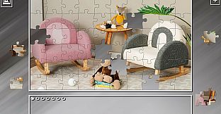 Super Jigsaw Puzzle: Generations - Toys