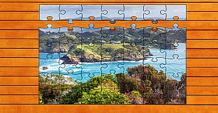 New Zealand Jigsaw Puzzles - Expansion Pack 1