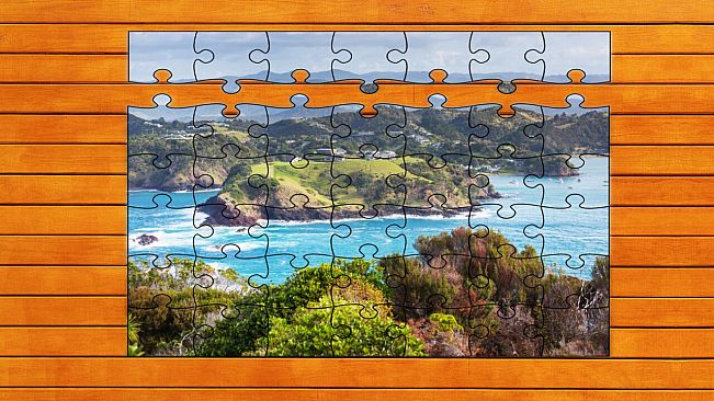 New Zealand Jigsaw Puzzles - Expansion Pack 1