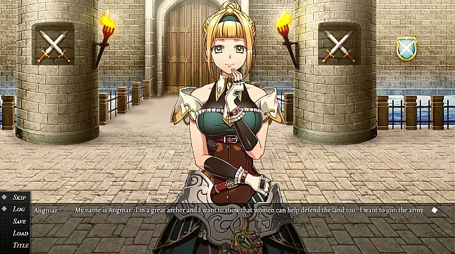 Border of her Heart - HD