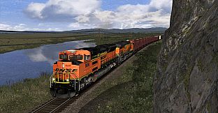 TS Marketplace: BNSF Scenario Pack 01