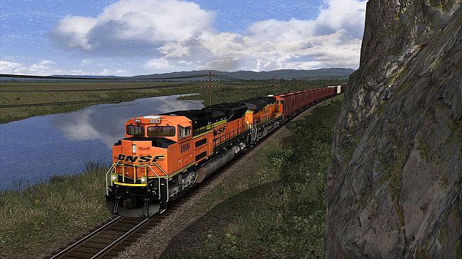 TS Marketplace: BNSF Scenario Pack 01
