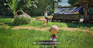 Upin & Ipin Universe