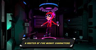 Parcel Mania: Free Multiplayer Madness