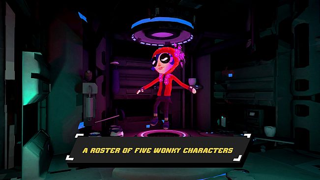 Parcel Mania: Free Multiplayer Madness