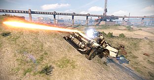 Crossout — Speed demon