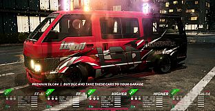 OverDrift Festival - Premium Cars Pack#4