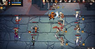 Dungeon Rushers - Veterans Skins Pack