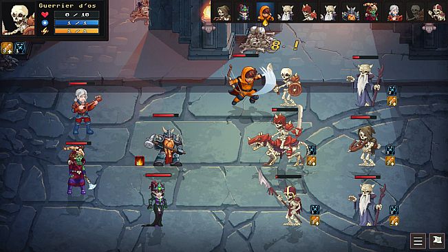 Dungeon Rushers - Veterans Skins Pack