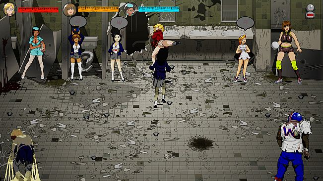 Escape From Zombie U:reloaded