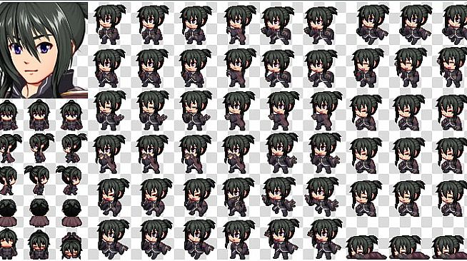 RPG Maker MZ - Another World Hero Generator 3 for MZ